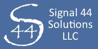 Signal 44 Solutions Logo