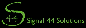 Signal 44 Solutions Logo
